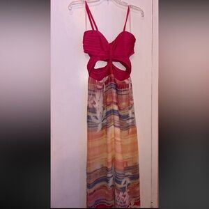 Summer Semi-Formal Dress